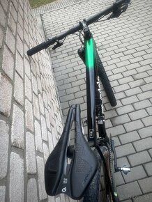 Cannondale Hi-MOd FSI 1 XTR vaha 8.4kg vel M - 6