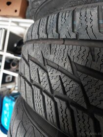 Predám originál Škoda kolesá R16 5x112 zimné pneu 205/60 R16 - 6