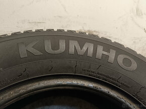 215/65 R15 Zimné pneumatiky Kumho Wintercraft 4 kusy - 6