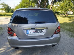 Mercedes Benz R trieda 280CDI 4matic - 6