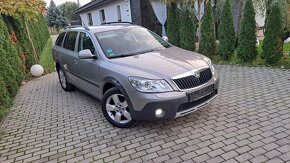 Škoda Octavia Combi II.SCOUT 4x4 2010 - 6