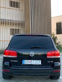 Volkswagen Touareg 3.0TDI - 6