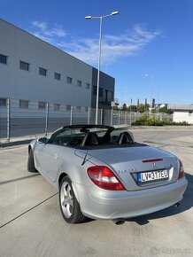 Mercedes Benz SLK 350, Automat, kabriolet, AMG Line - 6