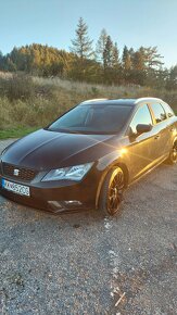 Seat Leon 1,6 TDI 2014 - 6