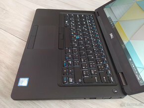 notebook Dell 5490 - Core i5-7300u, 16GB, SSD 256GB M.2, 5H - 6