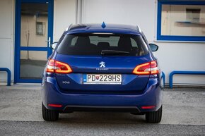 Peugeot 308 SW 1.5 BlueHDi 130 S&S Style - 6