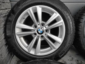 Zimná sada BMW 3 F30 F31 16" 5x120 225/55R16 - 6