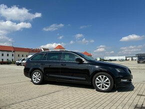 Škoda Octavia Combi III 1.6 TDi 4x4 - 6