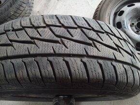 Zimné 195/65 r15 - 6