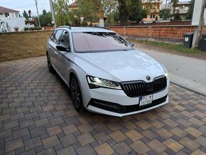 Škoda Superb Sportline 2.0 TDI, 2021, 147kW, Virtual, DCC - 6