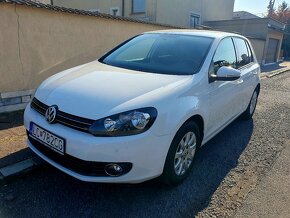 Volkswagen Golf 1.2 TSI 77kW /2 sady elektrónov/ - 6