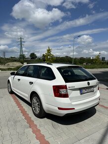 Skoda Octavia A7 2014 rok - 6