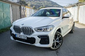 BMW X6 xDrive 40d mHEV A/T - 6