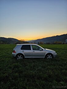 VW Golf 4 1.9 TDI - 6