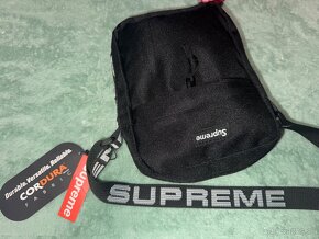 Supreme Shoulder Bag Cez Rameno Taška - 6