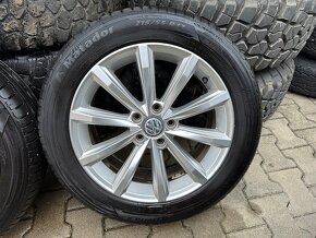 5x112 R17 Original VW - 6