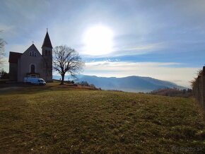 Na predaj krásna chalupa v obci Vysoká, BAnská Štiavnica - 6