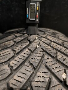 205/55 R16 Continental zimne pneumatiky - 6