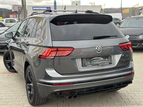 Volkswagen Tiguan R-Line 2.0 TSI  190k 4MOTION - 6