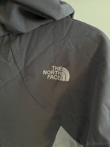 Damska zateplena shofshellova bunda The North Face velkost S - 6