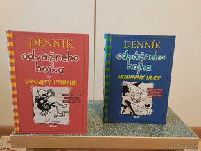 Denník odvážneho bojka - 6