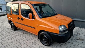 Fiat Doblo 1.2i - 6