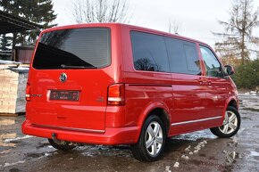 VW MULTIVAN T5.1 GP 103kw - 4x4 - 4MOTION - WEBASTO - 2015 - 6