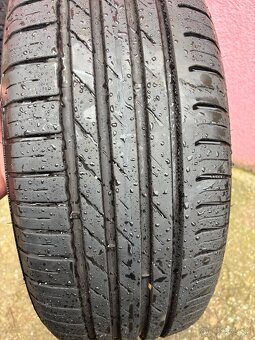 Letne pneumatiky Nokian 205/55 R16 - 6