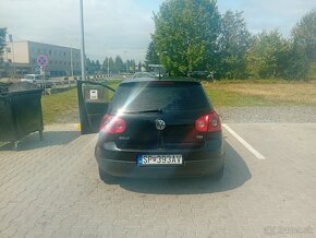 Volkswagen golf 5 - 6