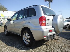 Toyota RAV4 2.0 VVTI LPG - 6