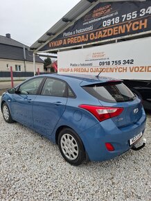 Hyundai i30 1.4i MPI DOHC CVVT Family - 6