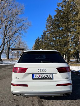 Audi q7 - 6