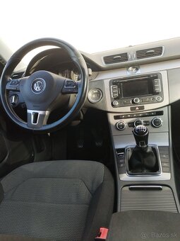 VWPassat Variant 1.6 TDI 77kw model 2013 276 tis serv.knižka - 6