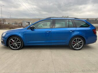 Škoda Octavia Combi RS 2019, 4x4, 2.0TDI DSG, ODPOCET DPH - 6