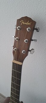 Akustická gitara Fender CD 60 NAT DS V2 - 6