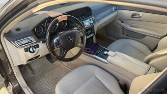 Mercedes Benz E 350 4matic - 6