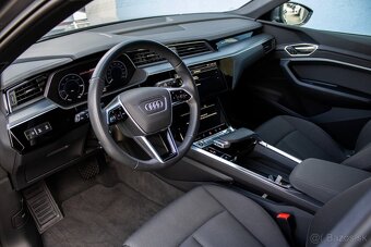 Audi E-tron 50 quattro - 6