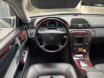 Mercedes CL600 V12 - 6