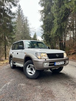 ✅Toyota LandCruiser 3.0 D-4D 2002 - 6