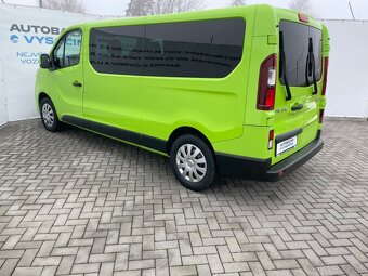 Renault Trafic 1.6DCi 92kW 8 míst ČR LONG - 6