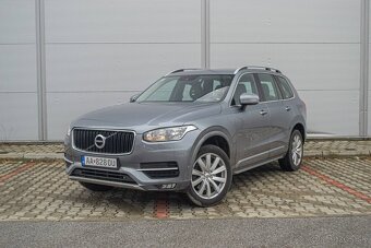 Volvo XC90 XC 90 D5 Drive-E Kinetic 7m AWD A/T - 6