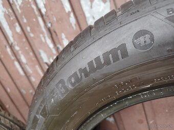 letne pneumatiky 195/60 r15 barum - 6