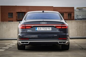 Audi A8 Long 3.0 L 55 TFSI Quattro tiptronic - 6