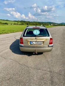 Škoda Octavia 1 Combi 1.9TDi 66kw 2005 - 6