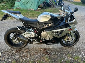 BMW S1000RR 142kw R.v 2011 - 6