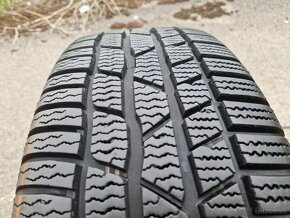 5x112 r16 touran kolesa disky volkswagen 205 60 16 zimné - 6