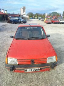 Peugeot 205 1.6GTI 78kw s TP - 6