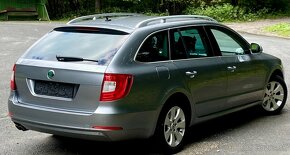 ŠKODA SUPERB 2 2.0 TDI 103 KW 145000km - 6