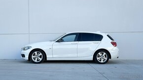 BMW Rad 1 118i Sport Line A/T - 6