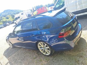 Bmw 335d M-pack,Full vybave.. - 6